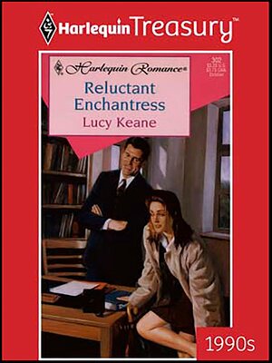 cover image of Reluctant Enchantress